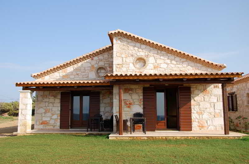 Kavos Psarou Villas Амуди Экстерьер фото