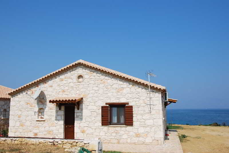 Kavos Psarou Villas Амуди Экстерьер фото