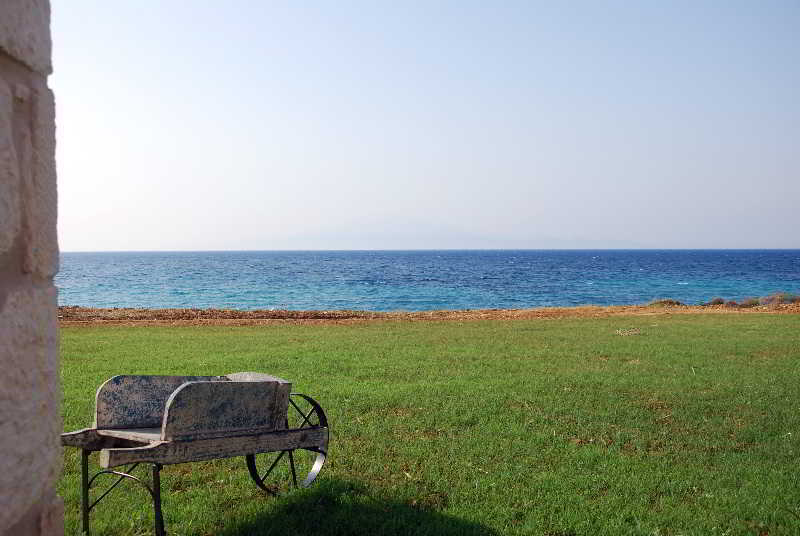 Kavos Psarou Villas Амуди Экстерьер фото